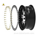 15X7 Off-road Wheel Steel Beadlock Wheel Rims